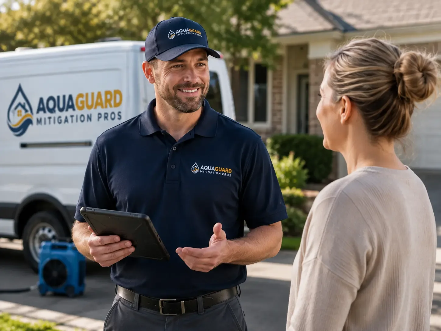 Water Damage Mitigation Schaefferstown, PA FAQs